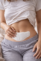 PATCH MENSTRUEL CHAUFFANT